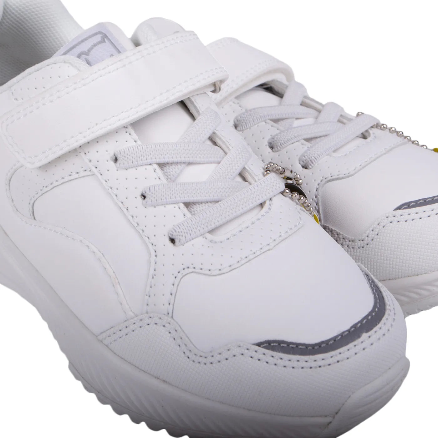 Zapatillas Niño Blanco