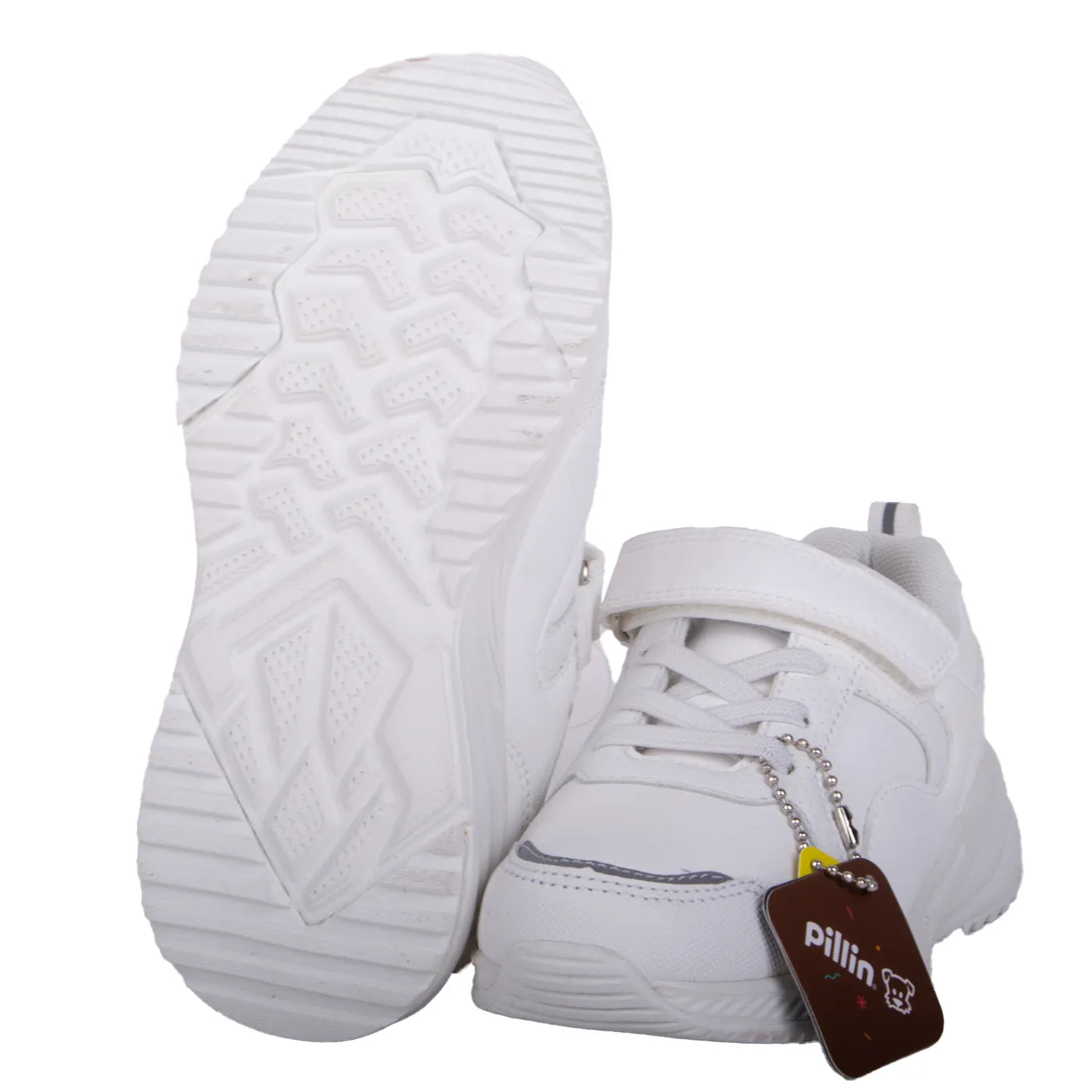 Zapatillas Niño Blanco