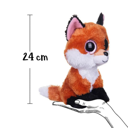 Peluche Zorro Slick 24 cm Ty