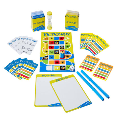 Juego De Mesa Pictionary Core Refresh