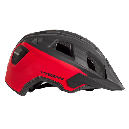 casco-enduro-black/red-