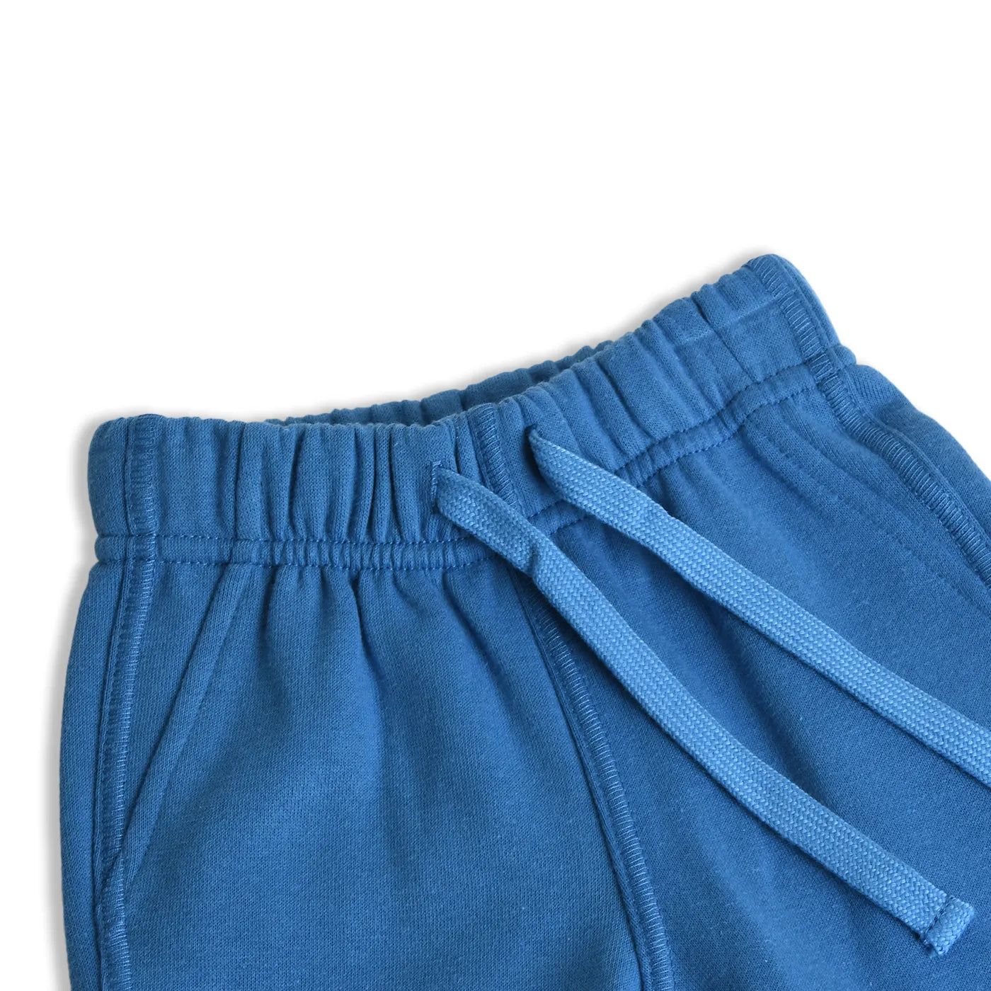 Pantalón de Buzo Bebé Niño Azul