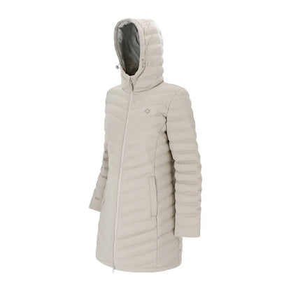 Parka Mujer Abrigo Lilit Beige