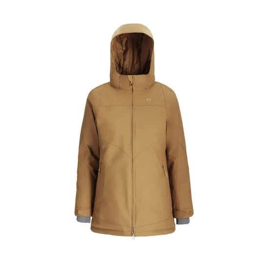 parka-mujer-termica-impermeable-vertex-mostaza