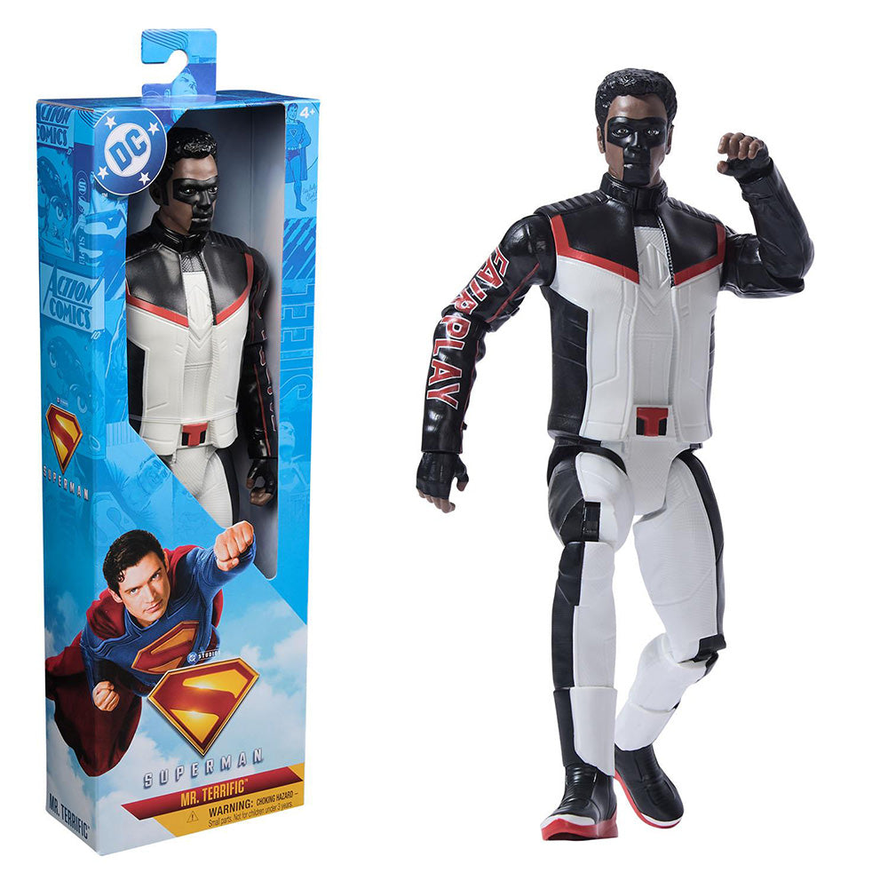 Figura Superman 30 cm