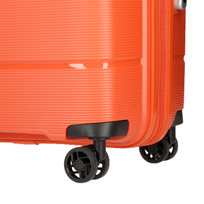 Maleta grande Linex naranja