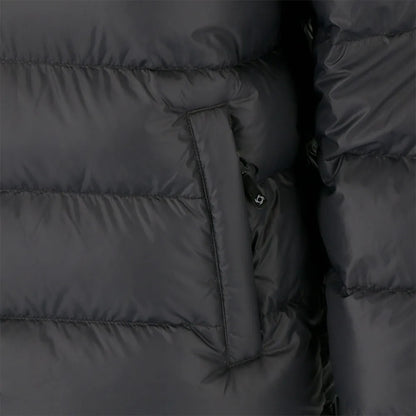 Parka Mujer Térmica Atenas Negro