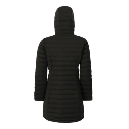 Parka Mujer Abrigo Lilit Negro