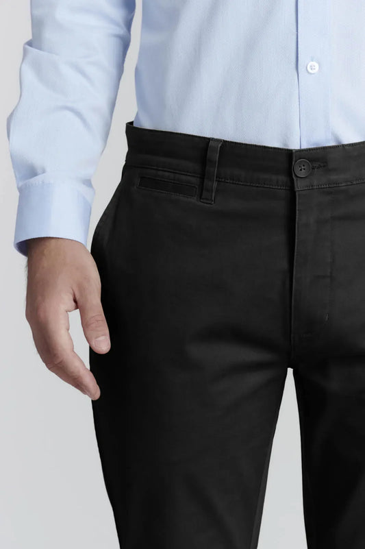 pantalón-hombre-twill-slim-/33-business-black