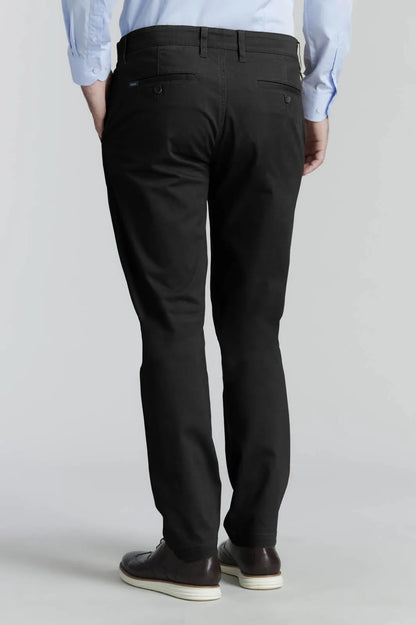 pantalón-hombre-twill-slim-/33-business-black