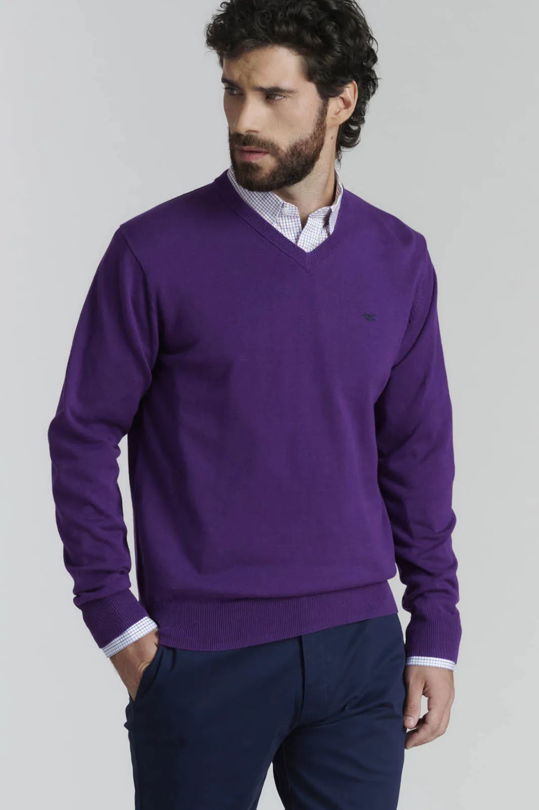 camisa-hombre-boston-smart-casual-camel