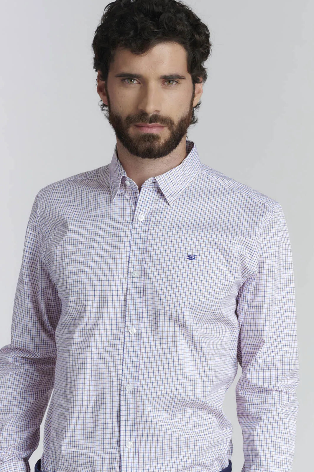 camisa-hombre-boston-smart-casual-camel