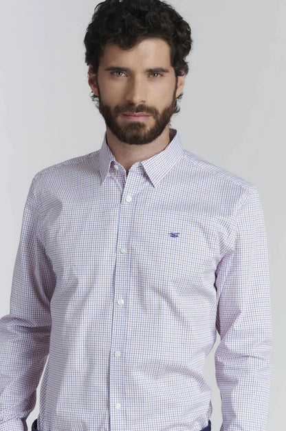 camisa-hombre-boston-smart-casual-camel