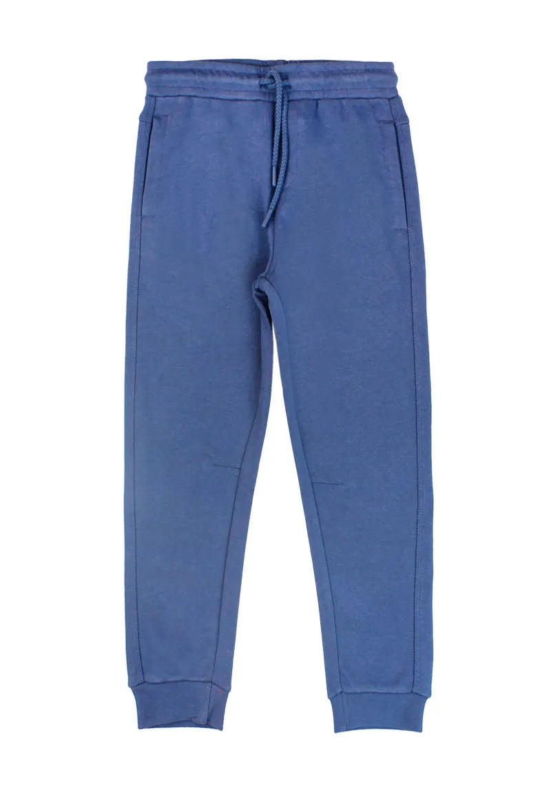 Pantalón sport de Niño Azul