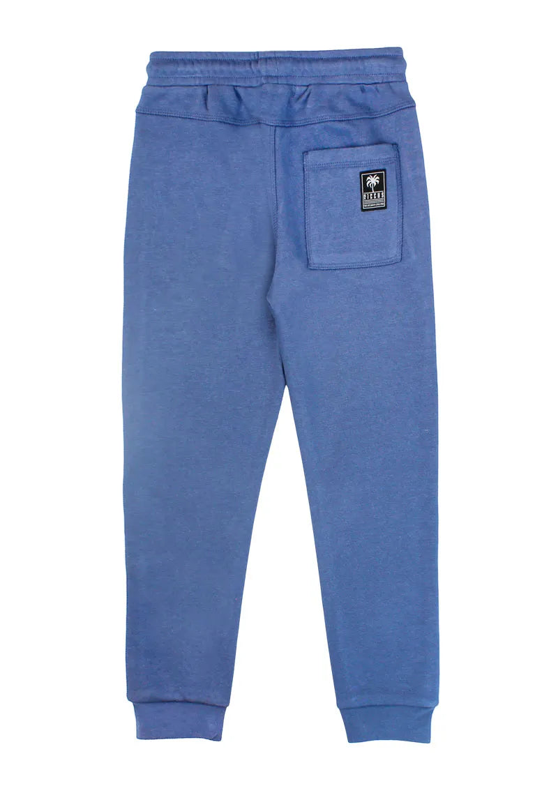 Pantalón sport de Niño Azul
