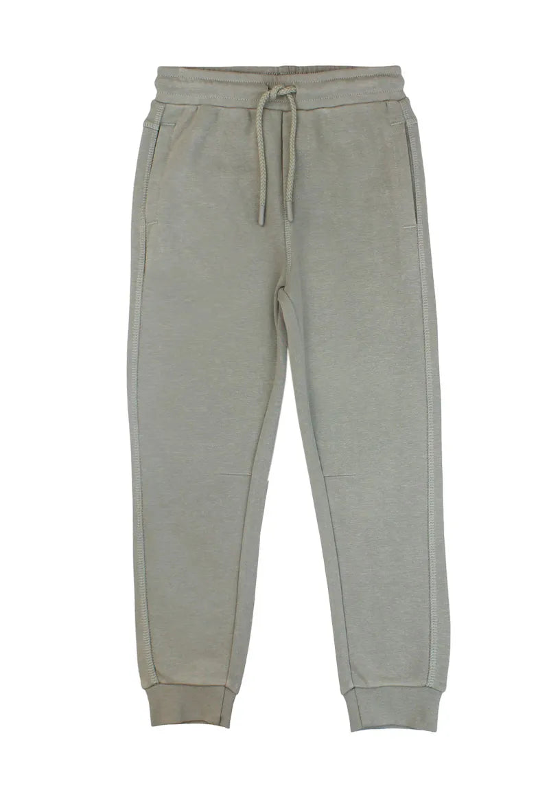 Pantalón sport de Niño Verde