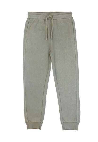 Pantalón sport de Niño Verde