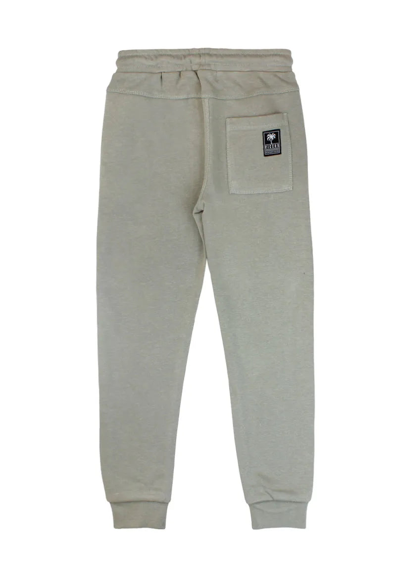 Pantalón sport de Niño Verde