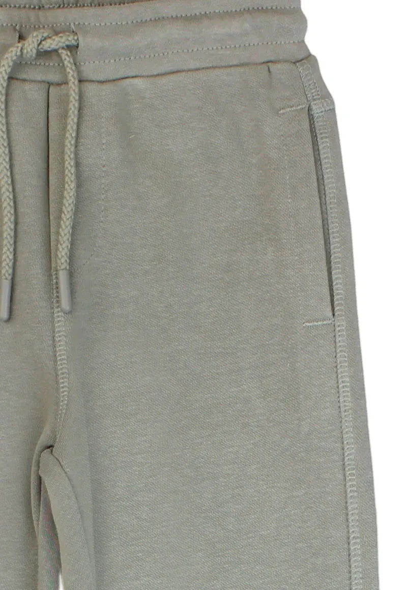Pantalón sport de Niño Verde