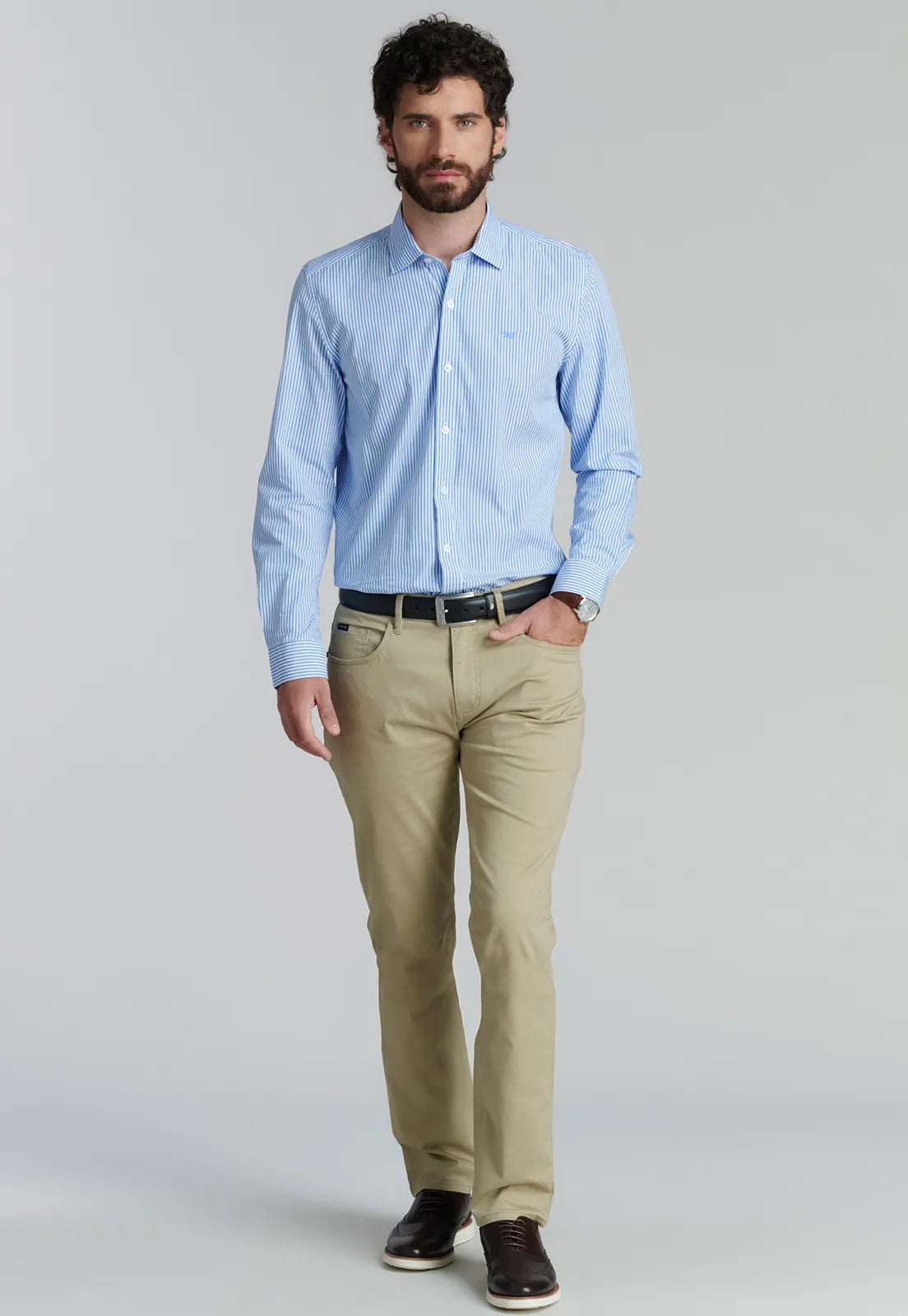 camisa-hombre-albany-smart-casual-sky