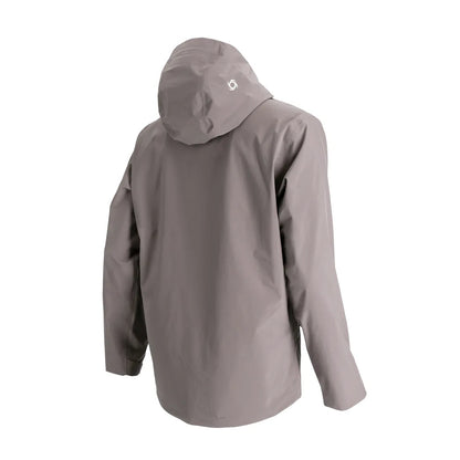 Cortaviento  Hombre Impermeable Tor Gris Oscuro