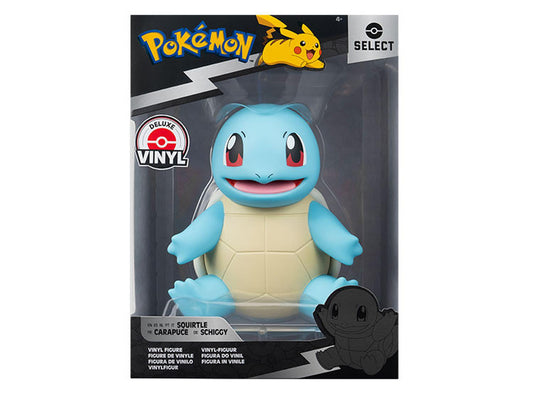 Figura Pokemon Squirtle Coleccionable