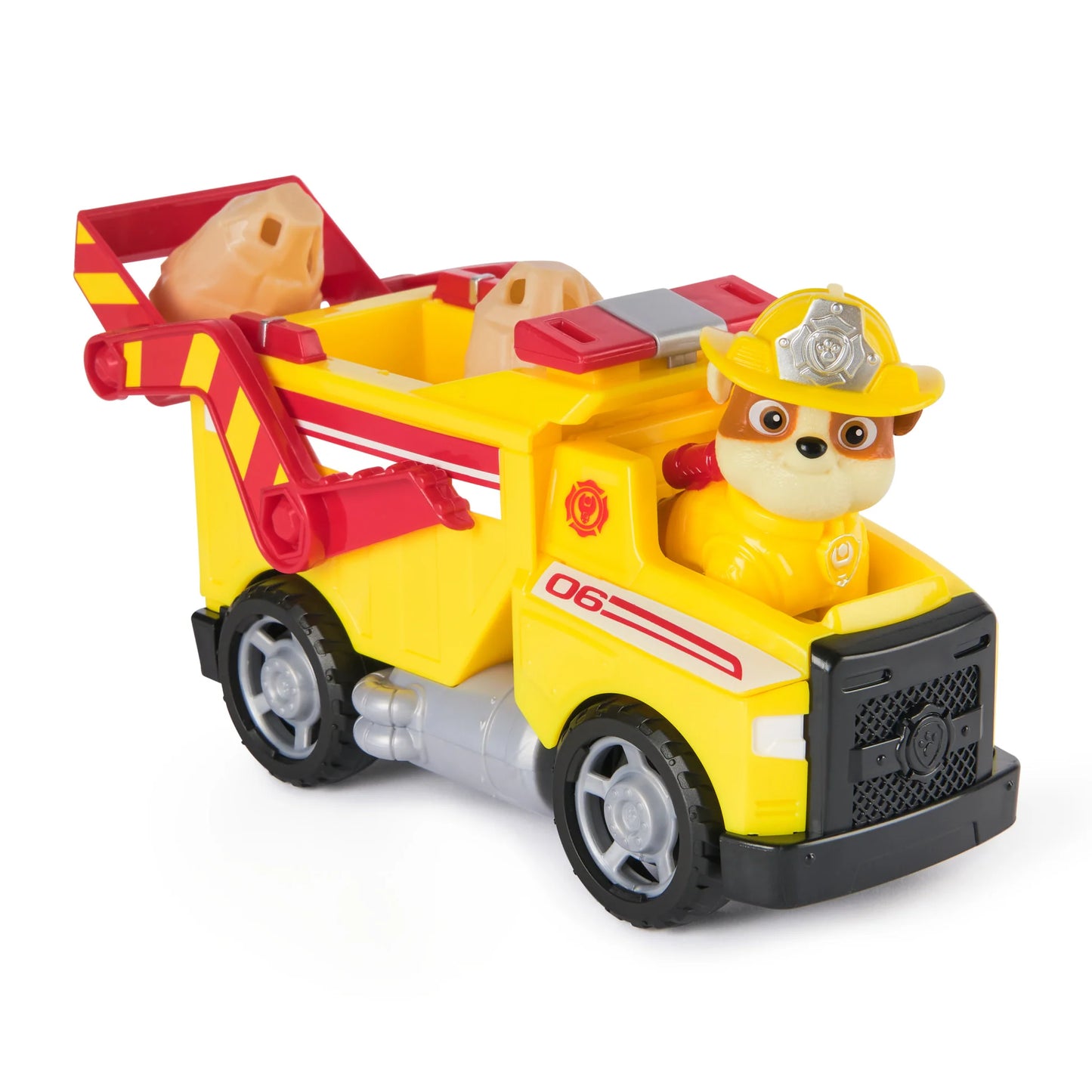 Vehículos Fire Rescue - Rubble