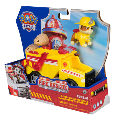 Vehículos Fire Rescue - Rubble
