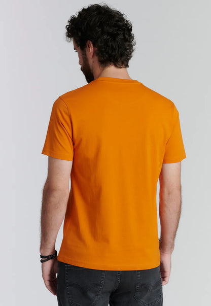 polera-hombre-básica-maine-fr-pumkin