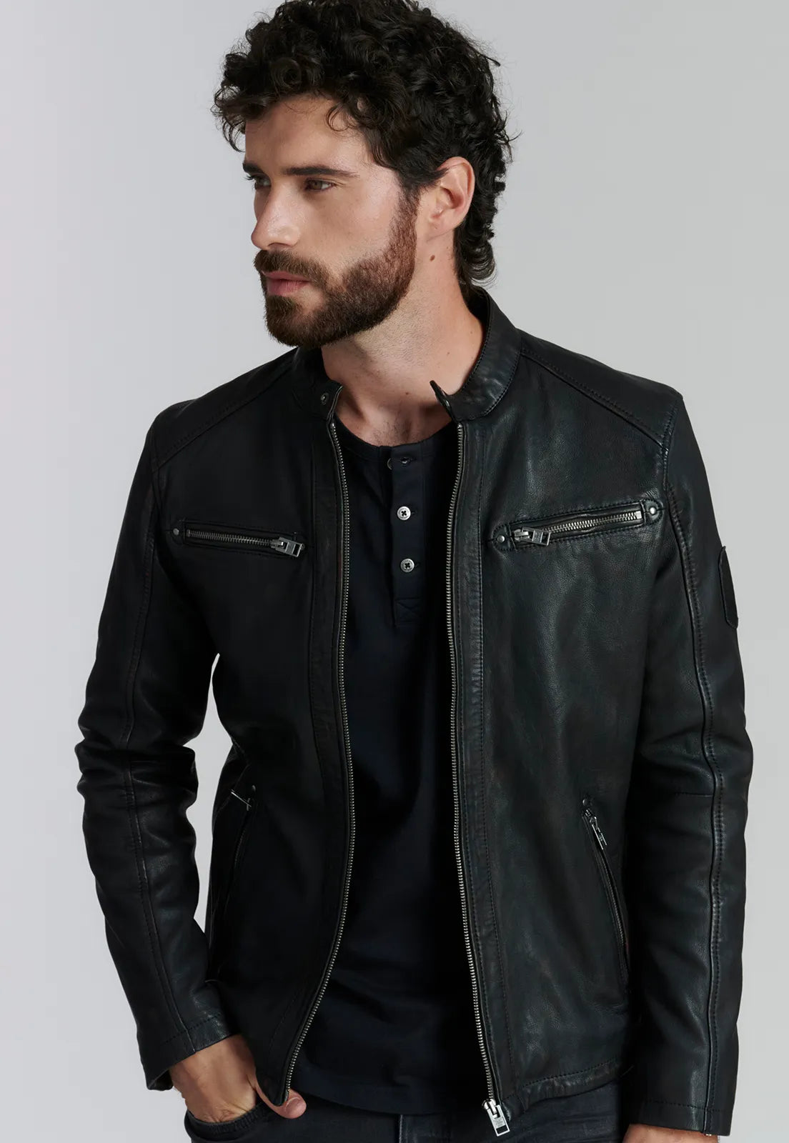 polera-hombre-florida-fjs-black