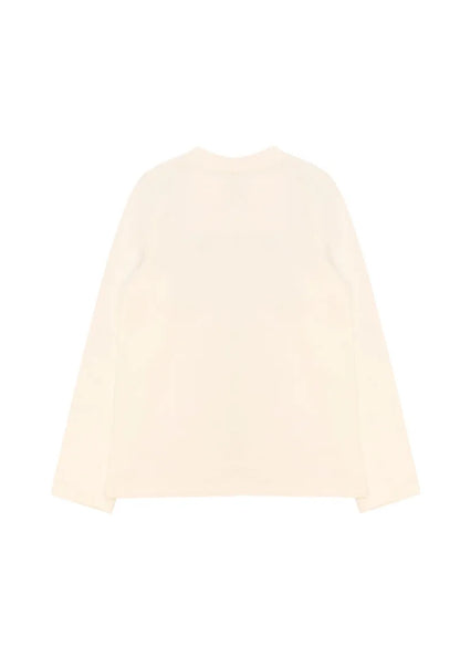 Polera Niña Crudo