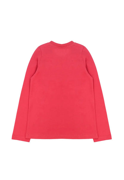 Polera Niña Rosa