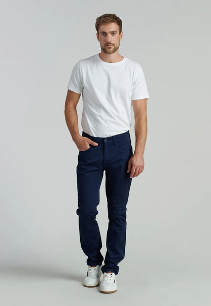 pantalón-hombre-five-pocket-fr-dk.-blue