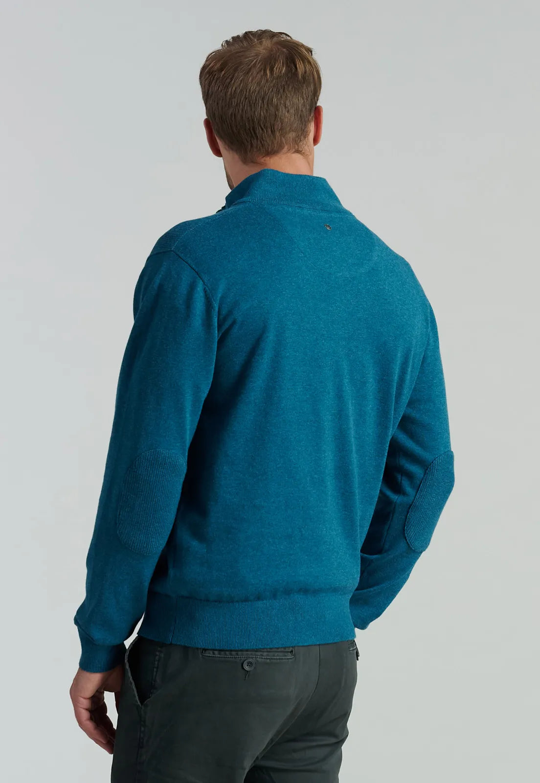 Sweater Hombre Bristol F Business Dk River