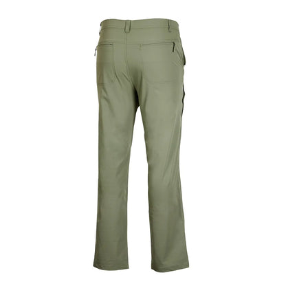 Pantalon Hombre Largo Arawak Verde Musgo