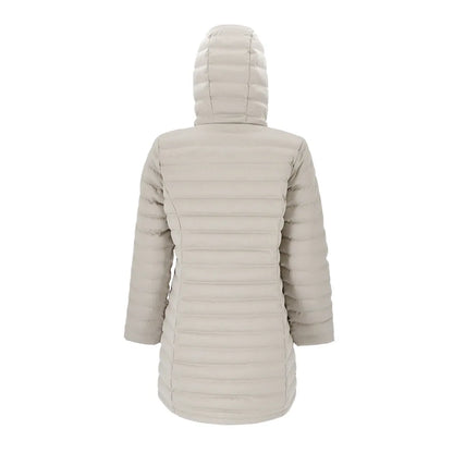 Parka Mujer Abrigo Lilit Beige