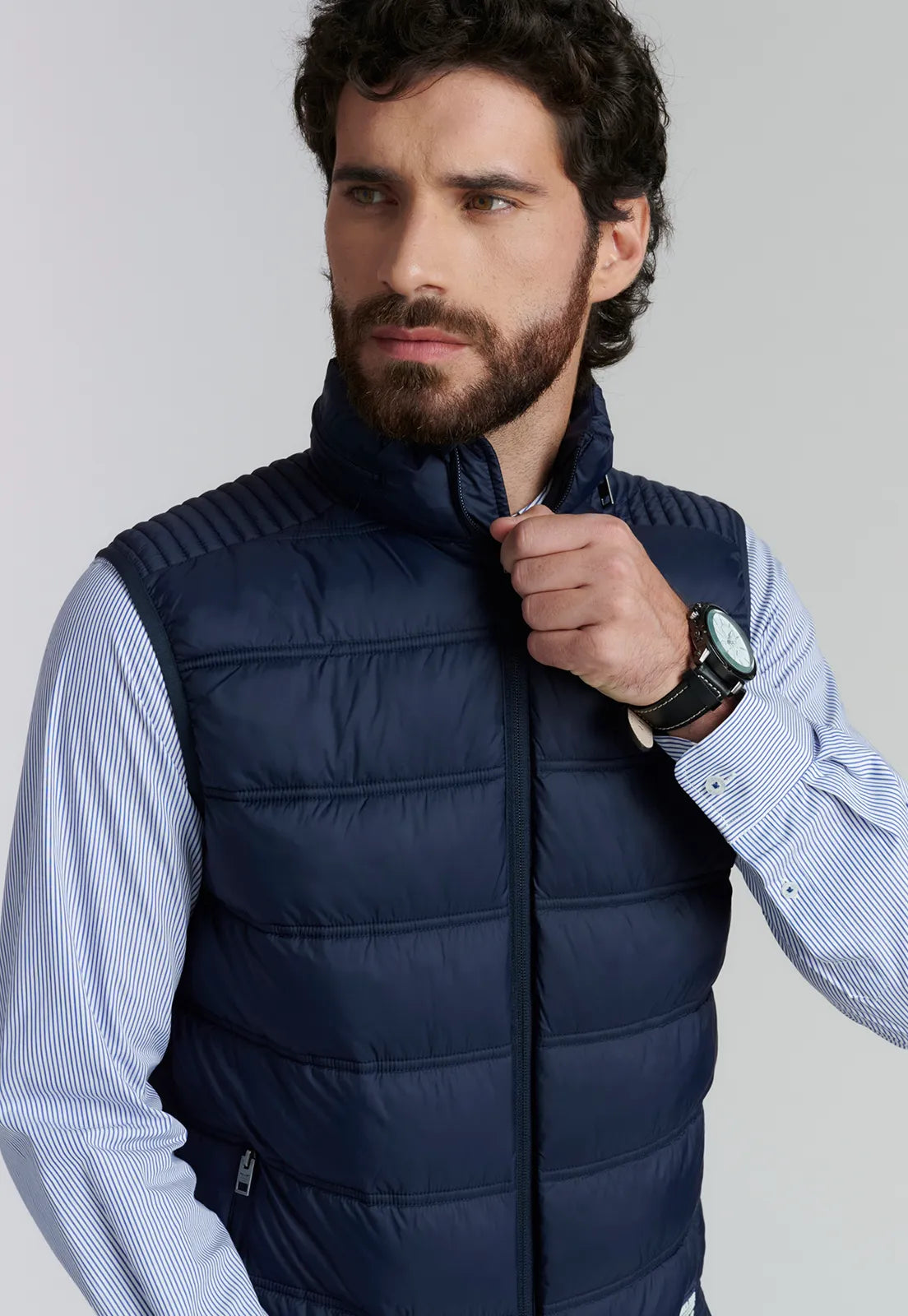 chaqueta-hombre-vest-daytona-fjs-navy