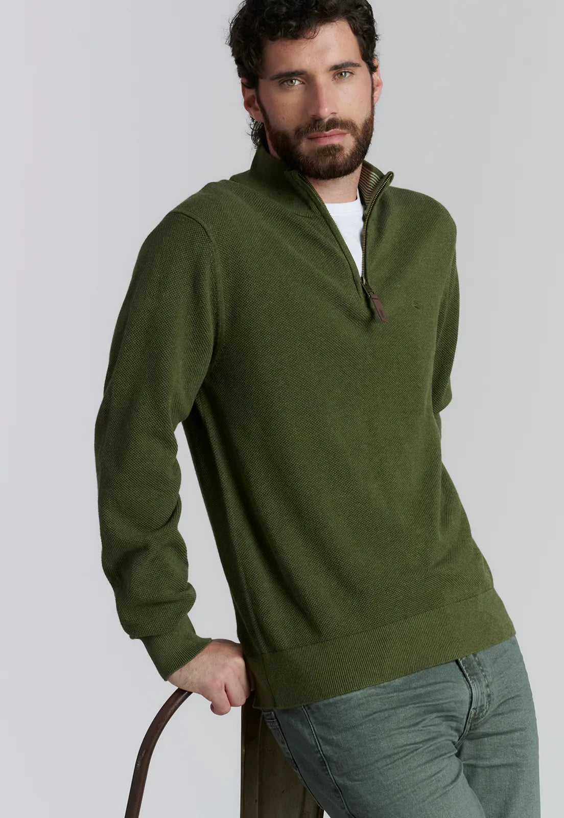 Sweater Hombre Baytown F Business Military