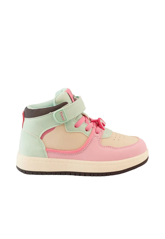 Zapatilla Niña Menta