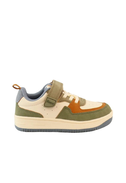 Zapatilla Niño Verde