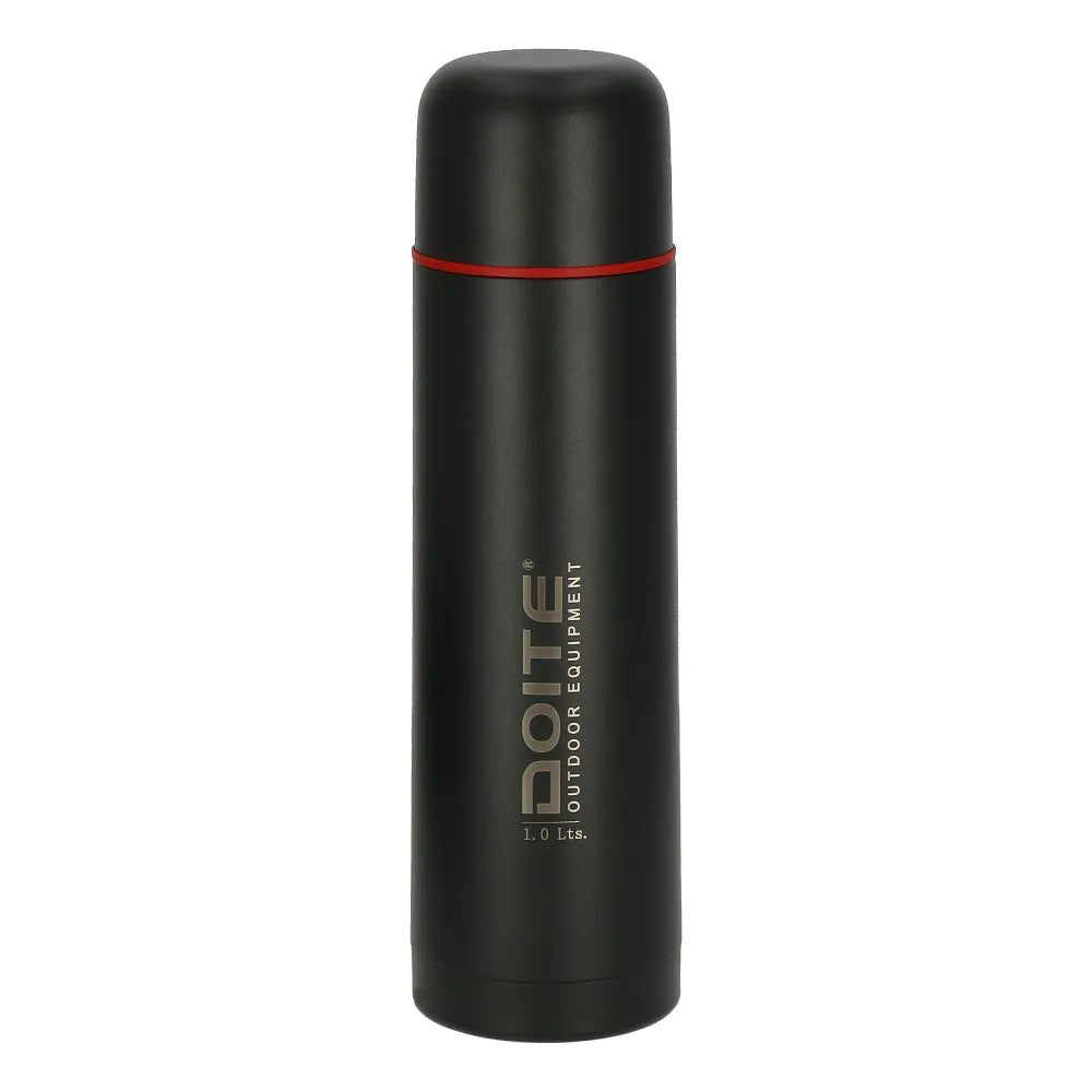 Termo Max One Touch 1 Litro Negro