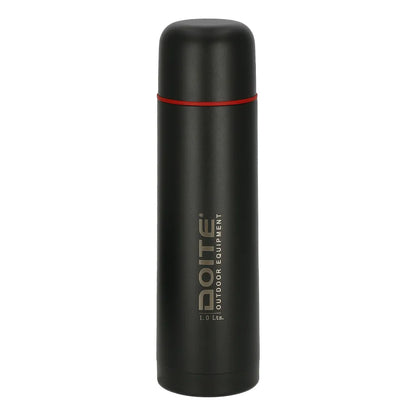 Termo Max One Touch 1 Litro Negro
