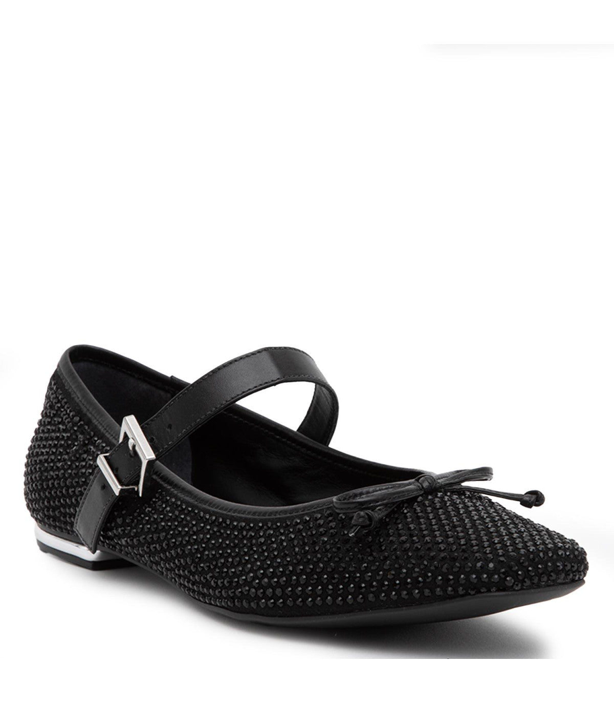 Ballerina Mujer Kena Negro