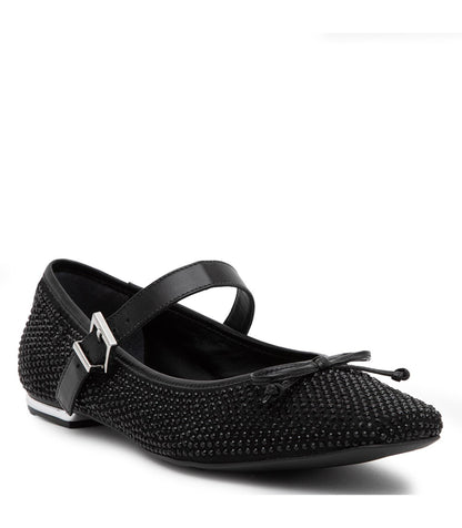 Ballerina Mujer Kena Negro