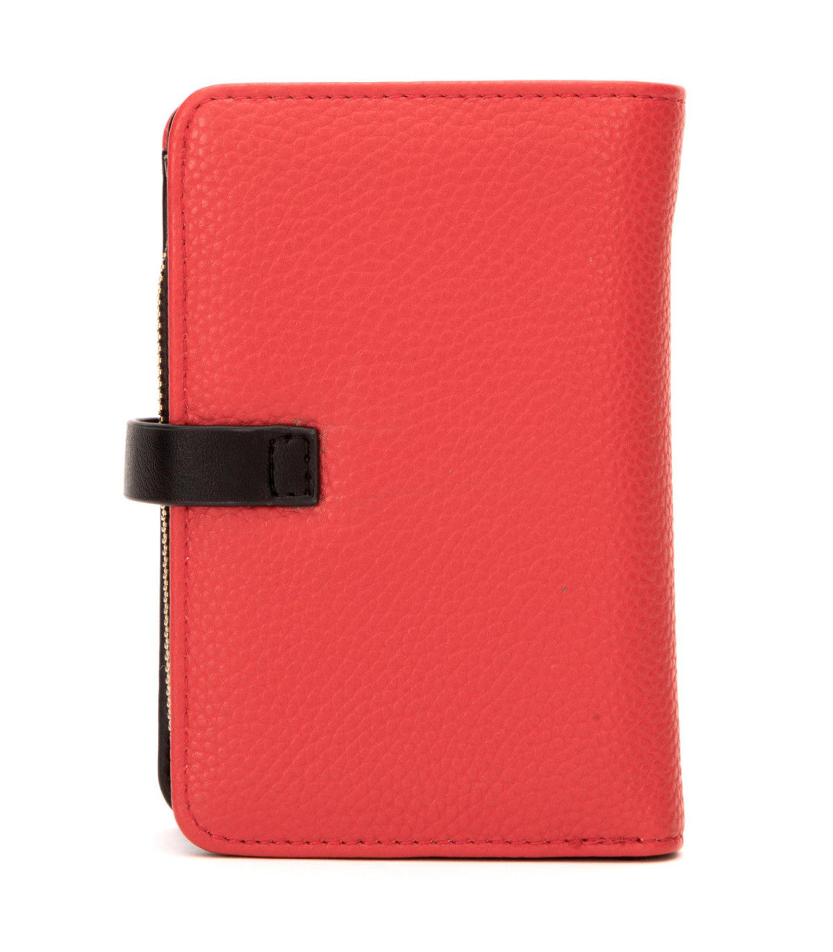 Billetera Mujer Mediana BIL0445 Rojo