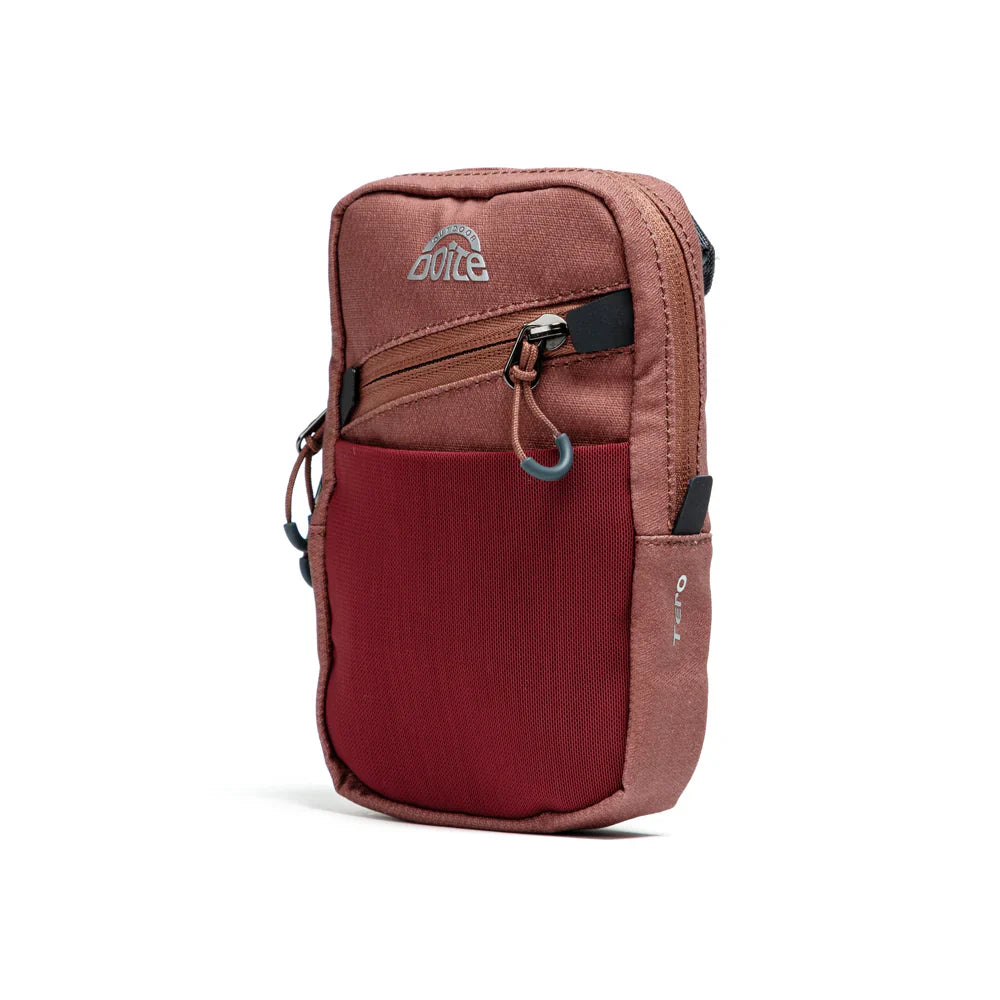 Bolso De Viaje Tero Red