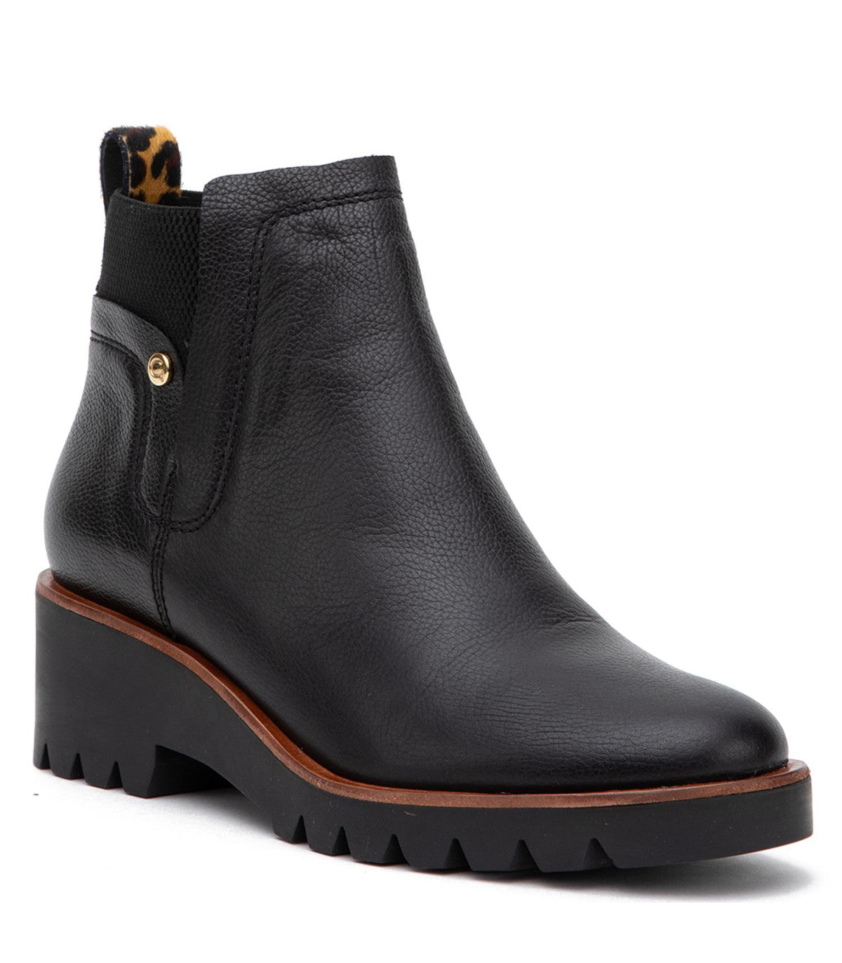Botin Mujer Jules Negro