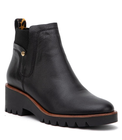 Botin Mujer Jules Negro