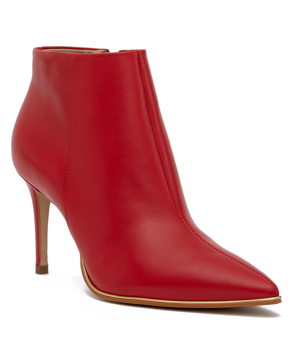 Botin Mujer Rania Rojo