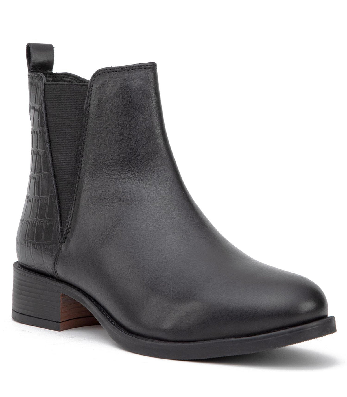 Botin Mujer genesis Negro